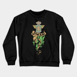 DWARF - LIMITED EDTION Crewneck Sweatshirt